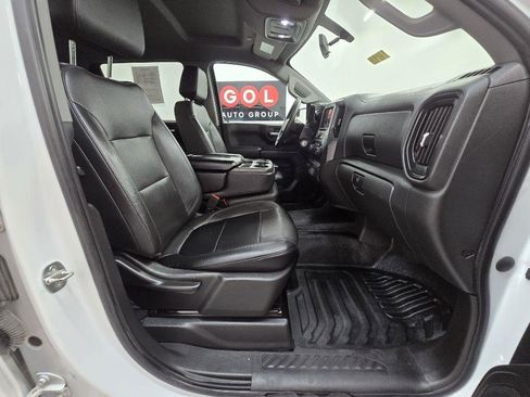 Used 2021 Chevrolet Silverado 1500 W/T w/ WT Value Package AWD/4WD image 18