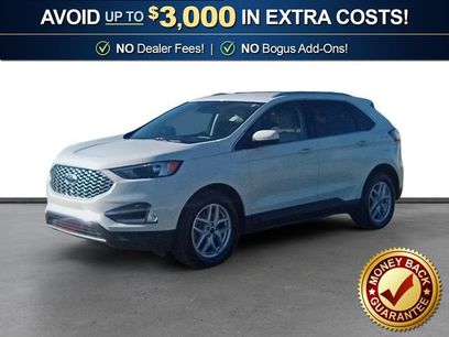 Certified 2023 Ford Edge SEL w/ Convenience Package