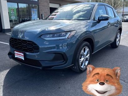 Used 2023 Honda HR-V LX