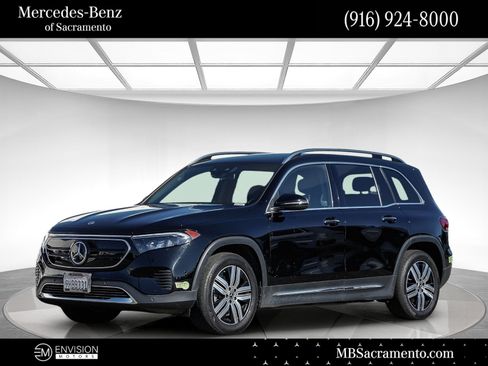 Certified 2023 Mercedes-Benz EQB 250+ image 1