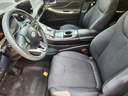 Used 2021 Hyundai Santa Fe SEL w/ Convenience Package AWD/4WD image 9