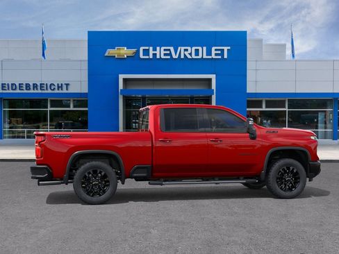 New 2026 Chevrolet Silverado 2500 LTZ w/ Trail Boss Package image 29