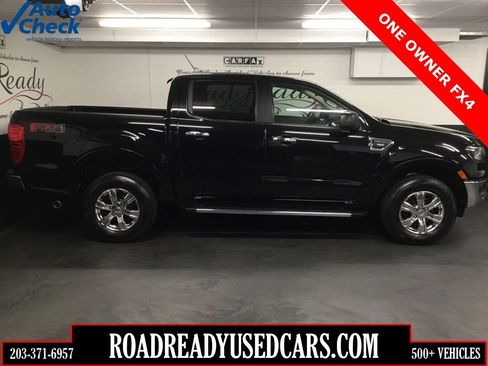 Used 2019 Ford Ranger XLT w/ Equipment Group 302A Luxury AWD/4WD image 1