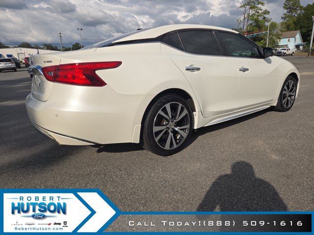 Used 2017 Nissan Maxima Platinum FWD image 6