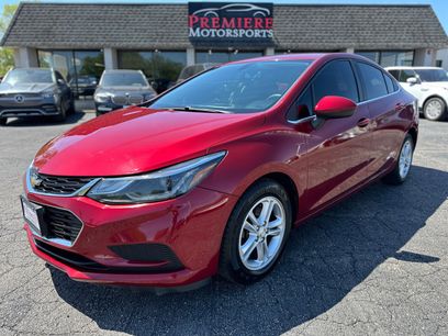 Used 2017 Chevrolet Cruze LT
