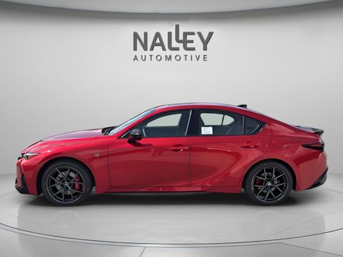 New 2026 Lexus IS 350 F Sport image 2