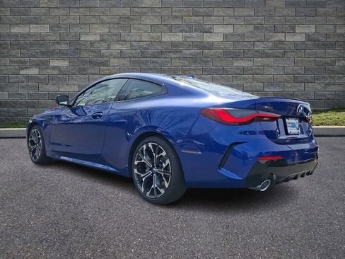 New 2026 BMW 430i xDrive Coupe w/ M Sport Package AWD/4WD image 4