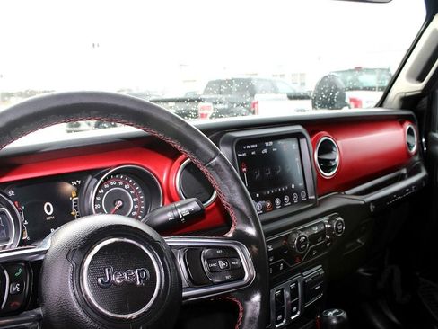 Used 2018 Jeep Wrangler Rubicon AWD/4WD image 19