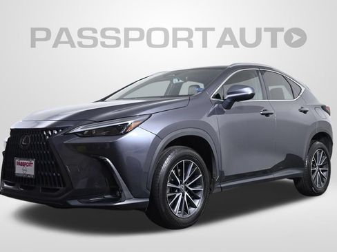 Used 2022 Lexus NX 350 AWD image 1