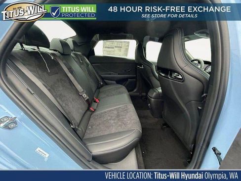 New 2026 Hyundai Elantra N image 48