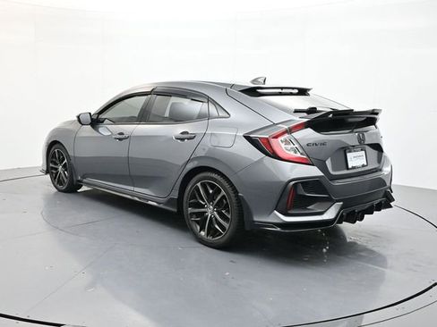 Used 2021 Honda Civic Sport image 7