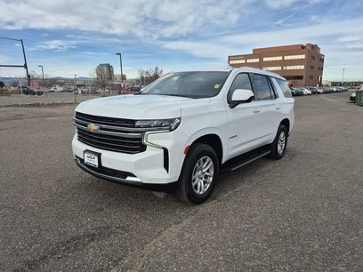 Used 2024 Chevrolet Tahoe LT