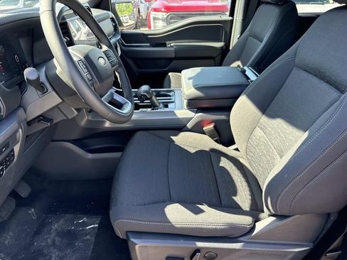 New 2026 Ford F150 XLT w/ Equipment Group 302A MID AWD/4WD image 21
