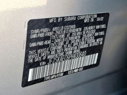 Used 2023 Subaru Forester Premium AWD/4WD image 31