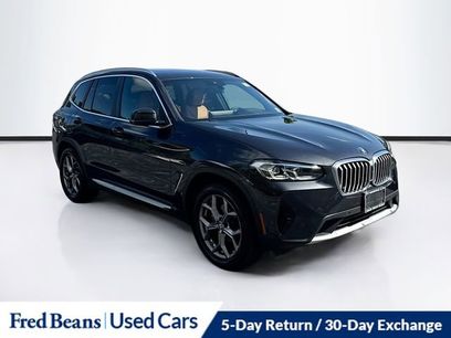 Used 2023 BMW X3 xDrive30i w/ Premium Package