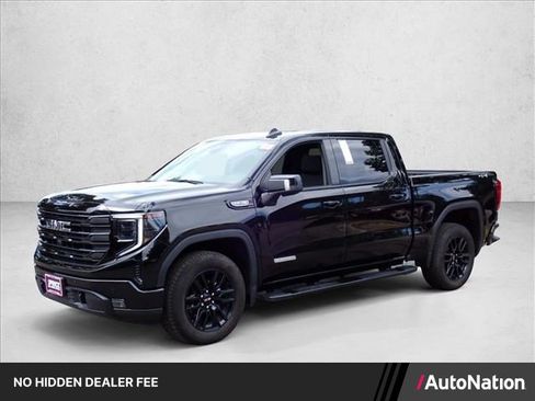 Used 2025 GMC Sierra 1500 Elevation w/ Elevation Premium Package AWD/4WD image 1