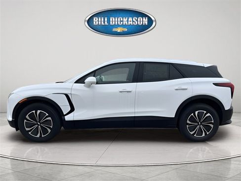 New 2025 Chevrolet Blazer EV LT image 4