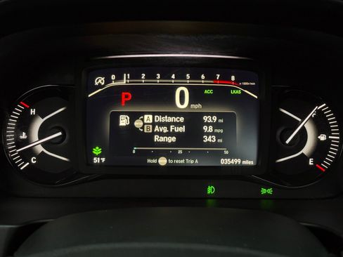 Certified 2022 Honda Passport TrailSport image 18