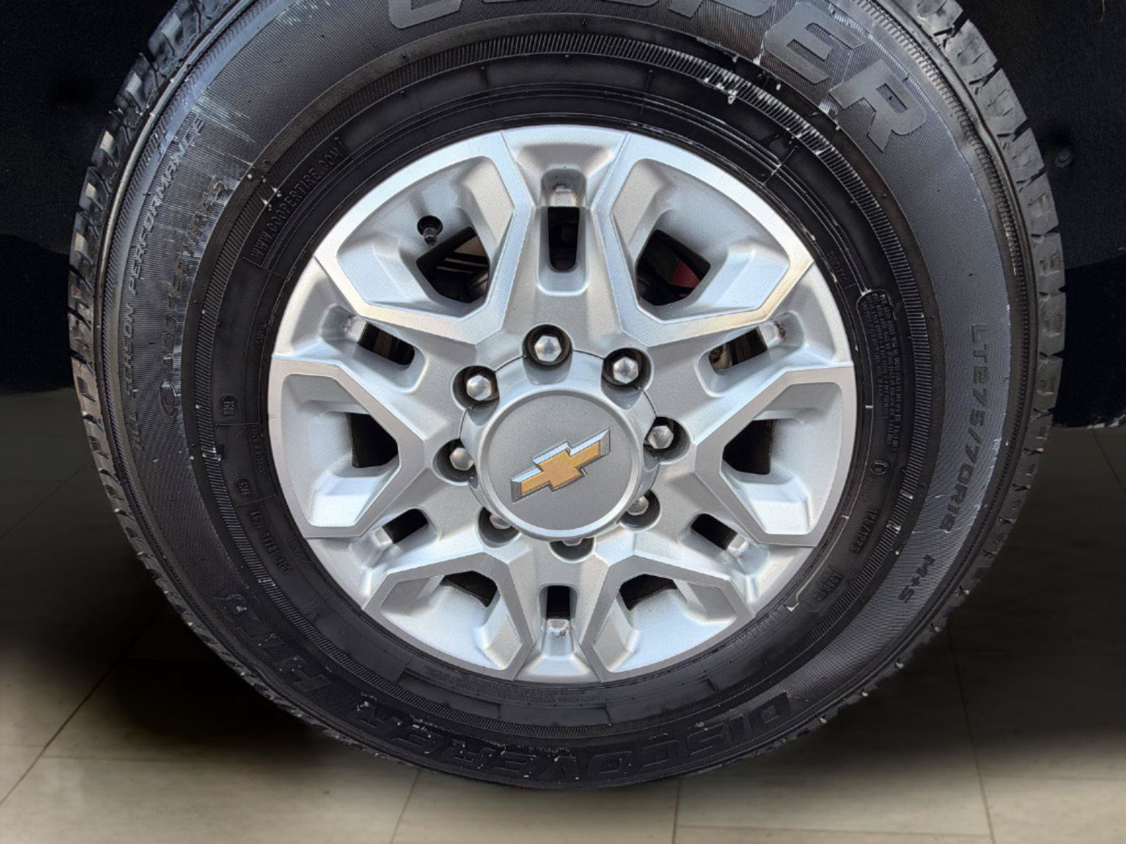 Used 2024 Chevrolet Silverado 2500 LTZ w/ LTZ Convenience Package AWD/4WD image 7