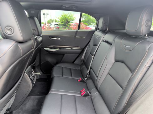 Certified 2022 Cadillac XT4 Sport w/ Enhanced Visibility Package FWD image 32