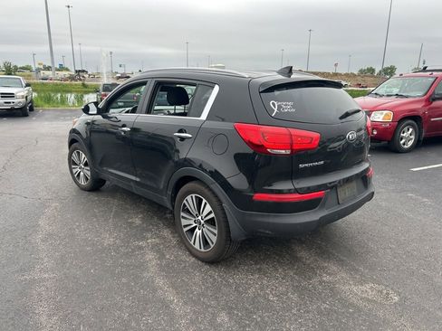 Used 2014 Kia Sportage EX AWD/4WD image 31