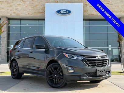 Used 2021 Chevrolet Equinox LT