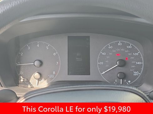 Used 2024 Toyota Corolla LE image 24
