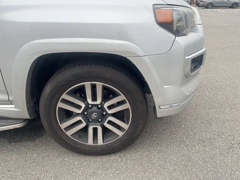 Used 2019 Toyota 4Runner Limited image 2