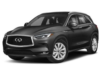Used 2019 INFINITI QX50 Pure image 1