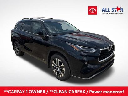 Used 2026 Toyota Highlander XLE