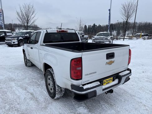 Used 2018 Chevrolet Colorado W/T image 8