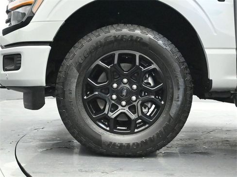 Certified 2024 Ford F150 XLT w/ Equipment Group 302A MID image 35