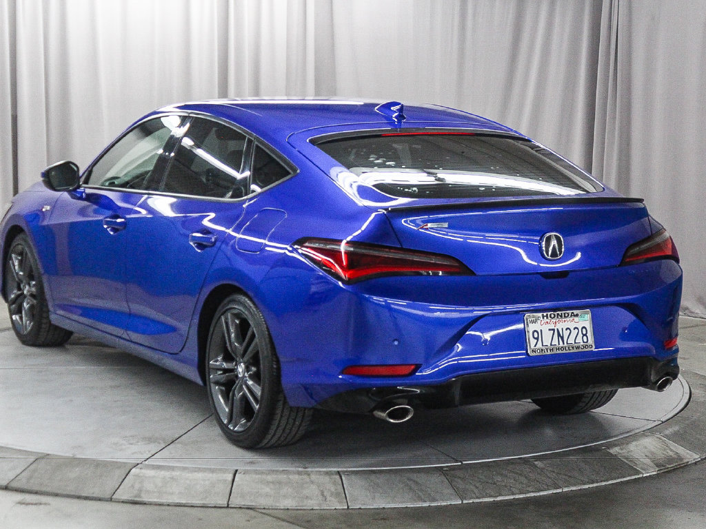 Used 2024 Acura Integra A-Spec w/ Technology Package FWD image 4