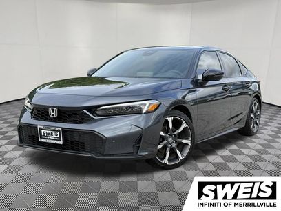 Used 2025 Honda Civic Sport Touring