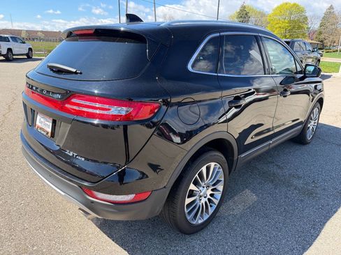 Used 2017 Lincoln MKC Reserve image 5