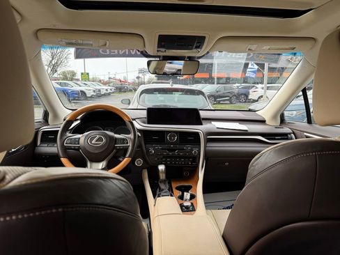 Used 2016 Lexus RX 350 350 w/ Premium Package image 8