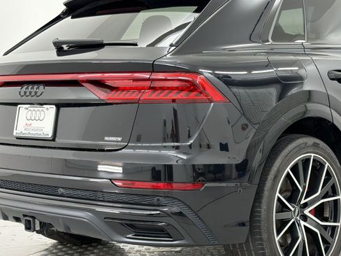 Used 2021 Audi Q8 Prestige w/ Prestige Package AWD/4WD image 26