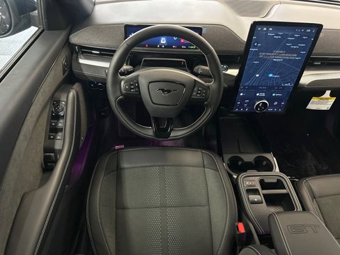 New 2025 Ford Mustang Mach-E GT image 24