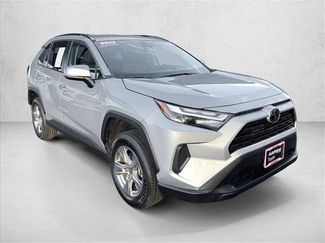 Used 2024 Toyota RAV4 XLE AWD/4WD video 3