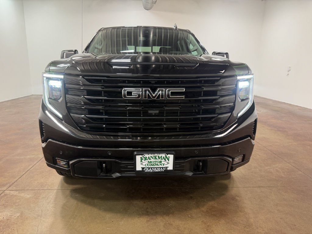 Used 2024 GMC Sierra 1500 Elevation w/ Elevation Premium Package AWD/4WD image 41