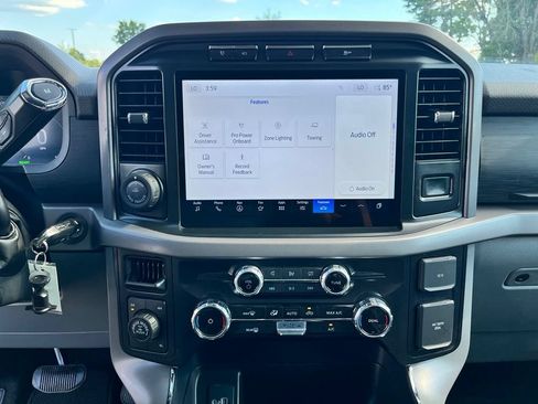Used 2024 Ford F150 XLT w/ Mobile Office Package AWD/4WD image 18