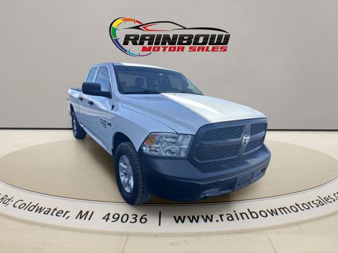 Used 2022 RAM 1500 Tradesman AWD/4WD image 3