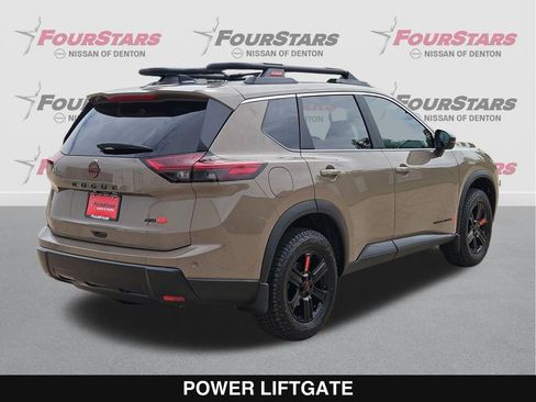 New 2026 Nissan Rogue SV AWD/4WD image 4