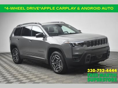 Used 2026 Jeep Cherokee Laredo
