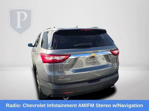 Used 2019 Chevrolet Traverse LT w/ LT Premium Package FWD image 8