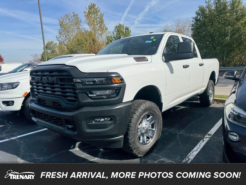 Used 2025 RAM 2500 Tradesman AWD/4WD image 1
