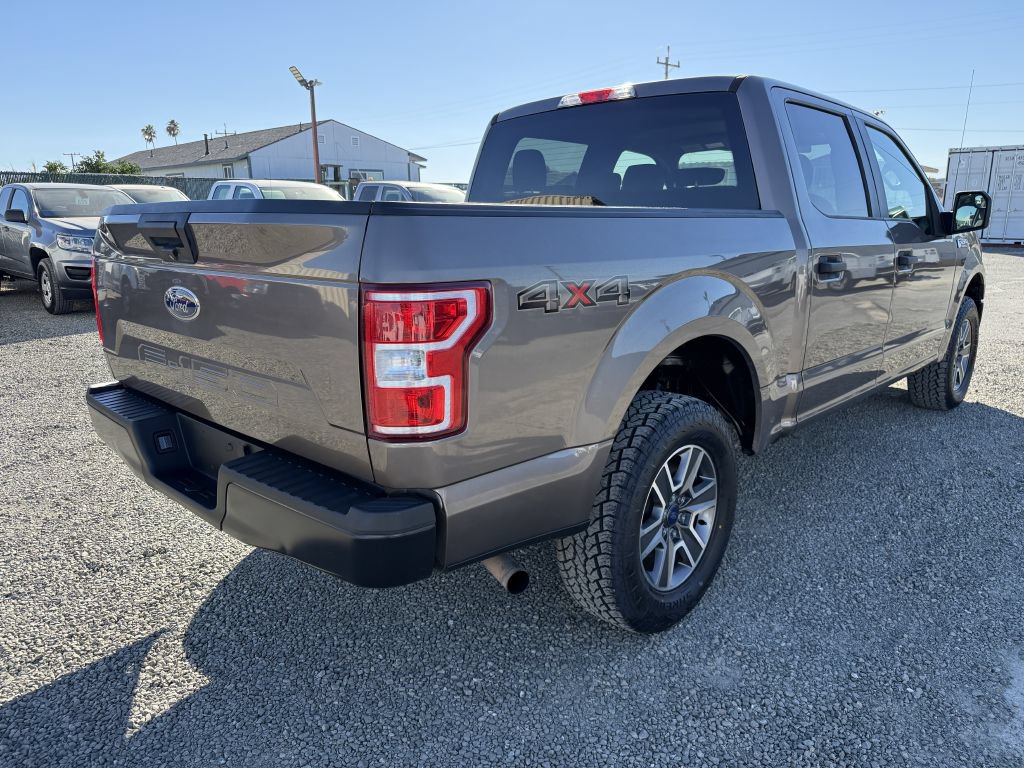 Used 2018 Ford F150 4x4 SuperCrew image 5