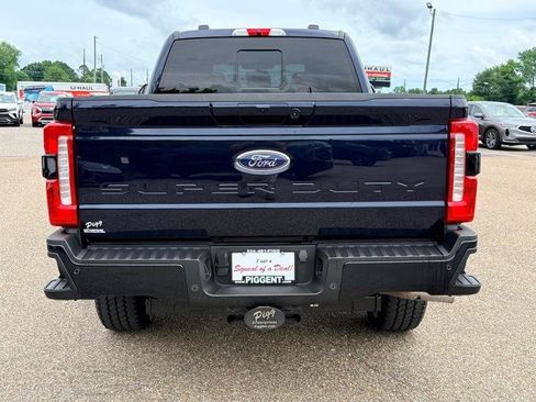 Used 2024 Ford F250 Lariat w/ Sport Appearance Package AWD/4WD image 12