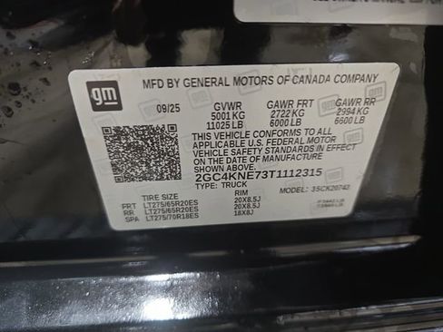 New 2026 Chevrolet Silverado 2500 LT w/ Trail Boss Package image 37