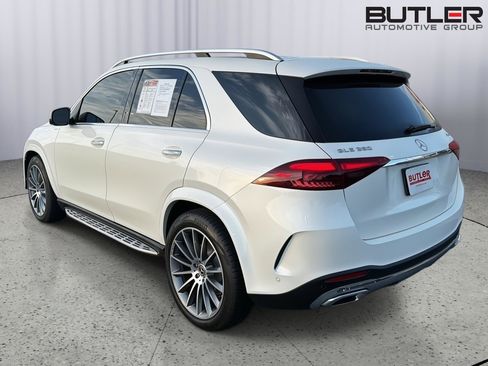 Used 2024 Mercedes-Benz GLE 350 4MATIC image 4